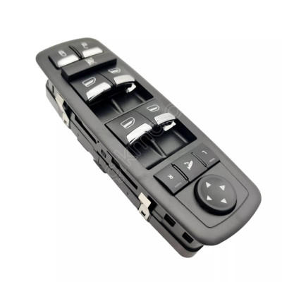 Maserati Quattroporte Ghibli Levante Ön Cam Düğmesi 670025406