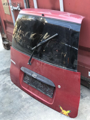 Hyundai Atos Bagaj Kapağı Hatasız Dolu