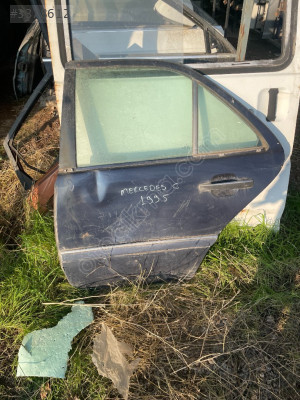 MERCEDES C KASA SOL ARKA KAPI 1995