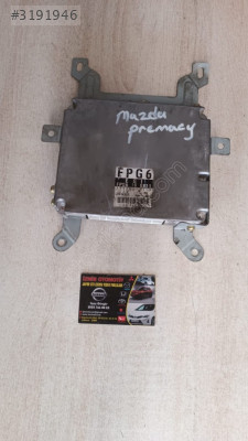 Mazda Premacy Orijinal Hatasız Motor Beyni