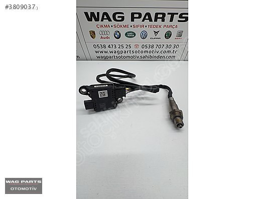 8477724-01 BMW X3 X5 X6 3.0D G20 G22 G30 G31 NOX SENSÖRÜ