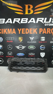 MİTSUBİSHİ L200 ÖN TAMPON ORTA IZGARA 2019-2021