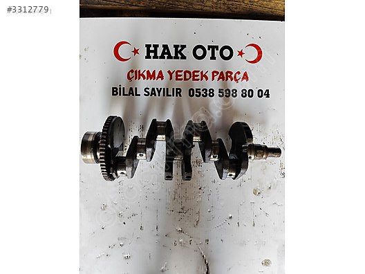 HYUNDAİ ACCENT ERA 1.3 1.5 12V krank