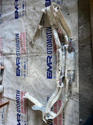2006 Seat leon sağ sol tavan Airbag hatasız