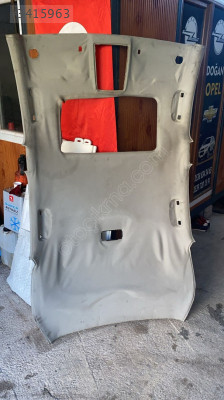 Opel Astra J HB Tavan Döşemesi Sunrooflu GM