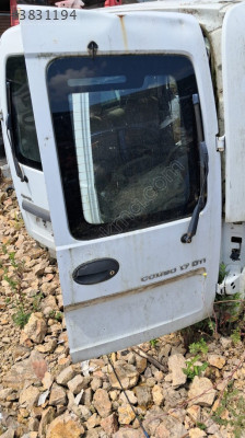 OPEL COMBO C SAG ARKA BAGAJ KAPAĞI.OTO ERKAN ÜNYE