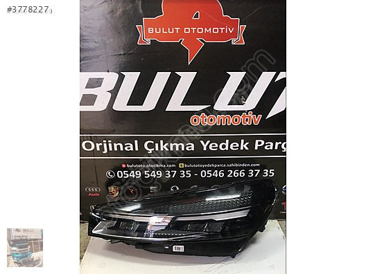 Renault clio 5.5 sol led far