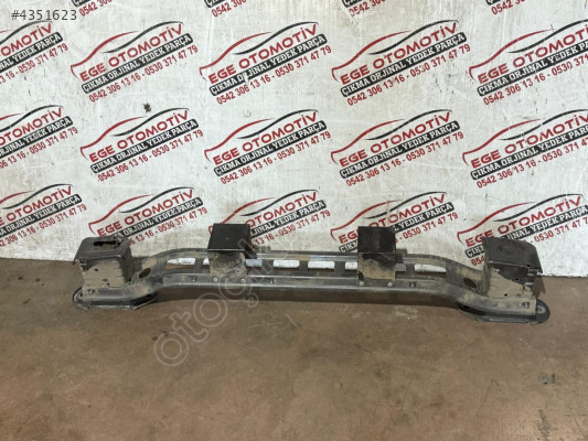 FİAT EGEA CROSS ARKA TAMPON DEMİRİ ORJINAL