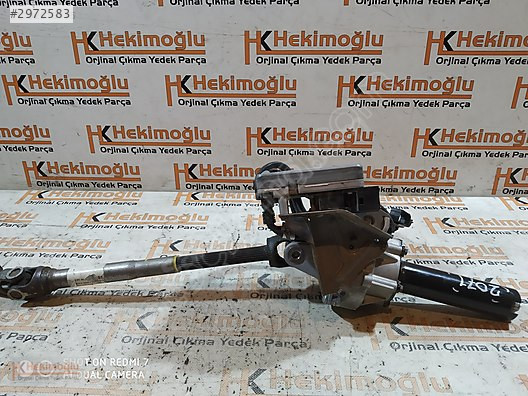FİAT EGEA TİPO DİREKSİYON KOLONU 59326440 A0048578H 00520622370