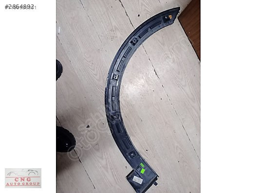 Porsche cayen sol ön çamurluk dodik 9y0853817