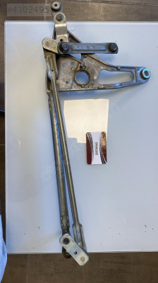 8W7955023C audi a4 a5 ön silecek mekanizması sağdan direksiyonlu