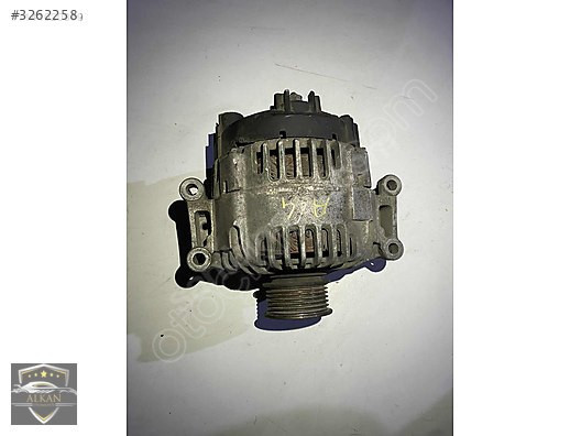 AUDİ A4 1.8 B7 ŞAR DİNAMOSU ALKAN OTOMOTİV 05324171034