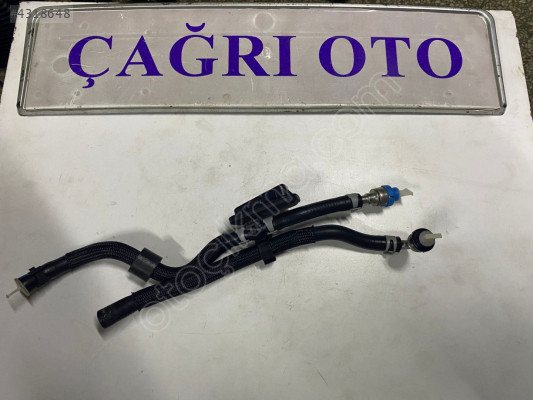 5Q0130295AB 1.6 TDI YAKIT BORUSU LEON ATECA ARONA İBİZA