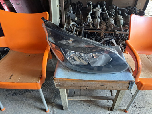 Ford costum sag far