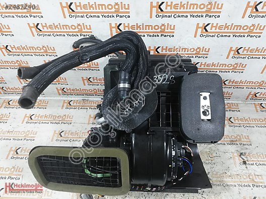 RENAULT MEGANE 4 KALORİFER KAZANI VE MOTORU 272700628R 04966