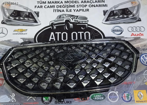 CHERY TİGGO 8 ORJİNAL ÇIKMA ÖN PANJUR