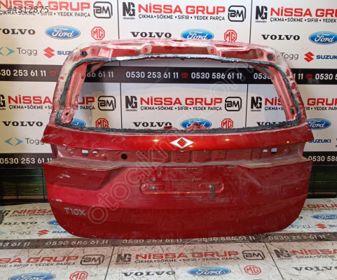 TOGG T10X ARKA BAGAJ ORJİNAL ÇIKMA YEDEK PARÇA