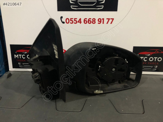 RENAULT FLUENCE SAĞ DIŞ AYNA ORJİNAL