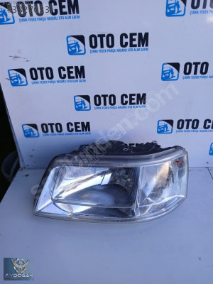 OTO CEM'DEN ÇIKMA VOLKSWAGEN TRANSPORTER T5 SOL FAR