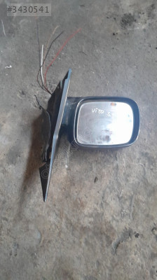 MERCEDES VİTO 2002 W638 ÇIKMA ORİJİNAL SAĞ AYNA