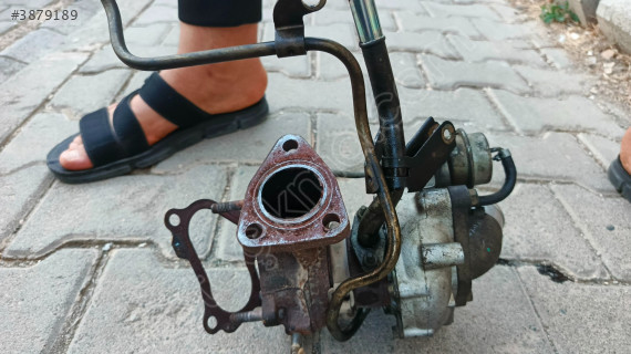 Toyota Avensis d4d 2.0 turbo
