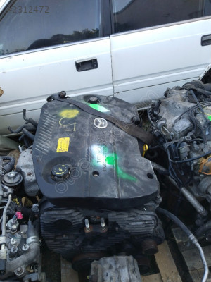 MAZDA 6 2.0 TURBO DİZEL KOMPLE MOTOR-ALKO OTOMOTİV