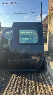 2010 VOLKSWAGEN CADDY ÇIKMA ORJİNAL SAĞ SÜRGÜLÜ KAPI PARÇALARI