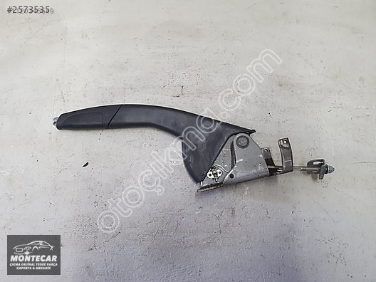 RENAULT CLİO 4 EL FREN TABANCASI MONTECAR
