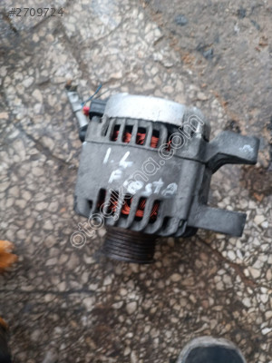 Ford Fiesta Şarj Dinamosu Orijinal Çıkma