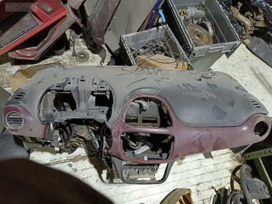 Fiat linea punto gögüs torpido. Son olur fiyat