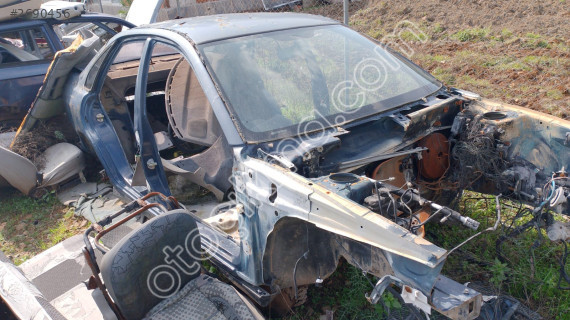 VOLVO S40 BOŞ KASA KUPA
