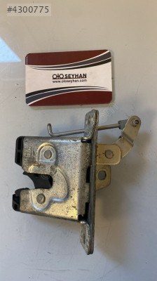 90534769 opel corsa c bagaj kilidi