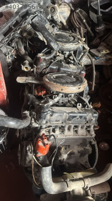 Tofaş komple dolu motor