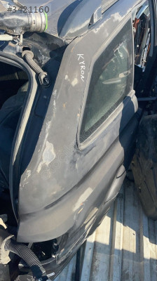 SSANGYONG KYRON SAĞ ARKA KESME ÇAMURLUK GÜÇMANLAR OTO 05012551616