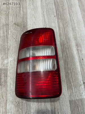 WOLKSWAGEN CADDY SOL STOP DUYUSU