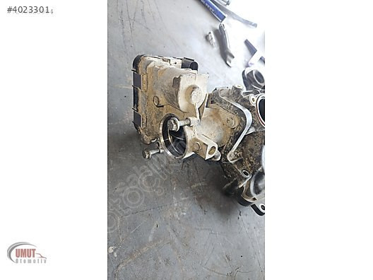 FİAT FİORİNO 1.3 EURO 6 GAZ KELEBEĞİ