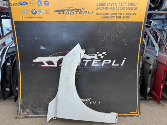FORD FOCUS 4 SAĞ ÖN ÇAMURLUK ÇIKMA ORİJİNAL
