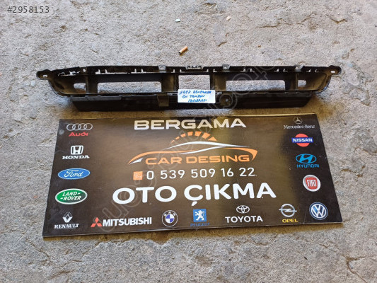 JEEP RENEGADA ON TAMPON IZGARASI ORJ SIFIR