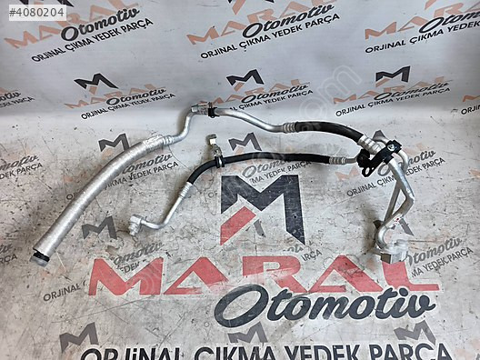 FİAT DOBLO KLİMA HORTUMU BORUSU