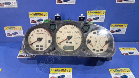Honda Euro Accord Kilometre saati