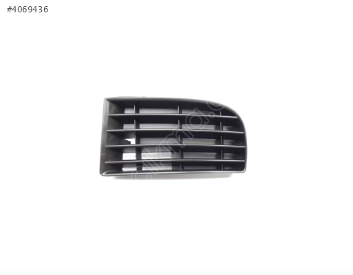 1K0853665 VW GOLF5 04-09 SOL SİS KAPAK SİSSİZ