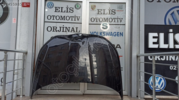 SKODA KAROQ ÖN KAPUT