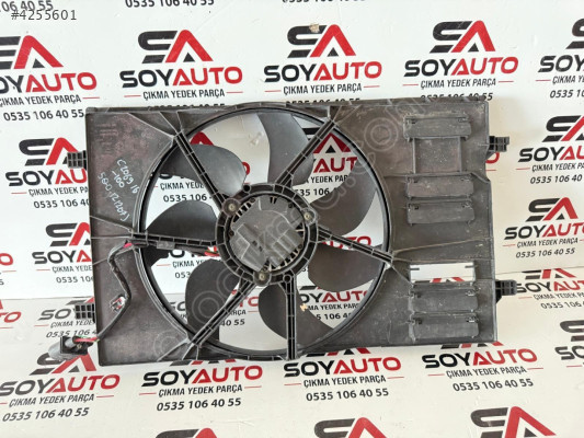 Polo fan davlumbazı ORJİNAL çıkma