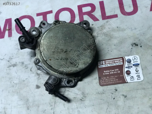 Peugeot Boxer Euro 6 Fren Vakumu **EFE