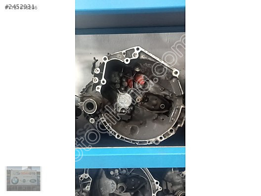 Cıtroen Saxo 1,1x Sx Benzinli Çıkma Şanzıman