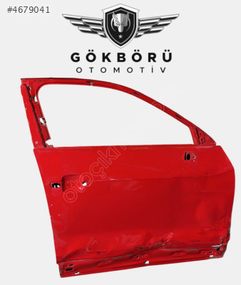 AUDİ Q2 SAĞ ÖN KAPI