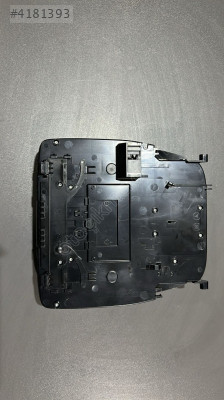 0009009107 MERCEDES W205 C KASA AYDINLATMA VE TAVAN KONTROL PANE