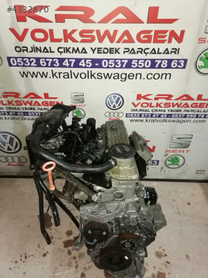 Skoda Fabia 1.4 AQW AME Mpi Çıkma Motor Komple
