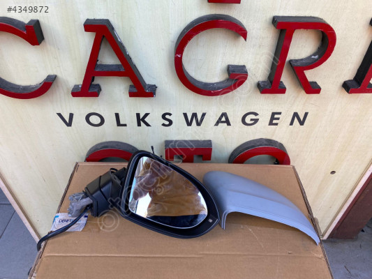 VOLKSWAGEN PASSAT B8 SAĞ AYNA 2015 2023 ÇAĞRI OTO MASLAK