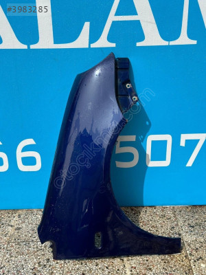 ASKAR OTO DAN VOLKSWAGEN POLO 2008 SAĞ ÖN ÇAMURLUK